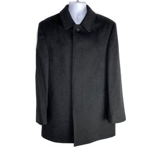 Stafford Signature Dress Coat Classic Fit …